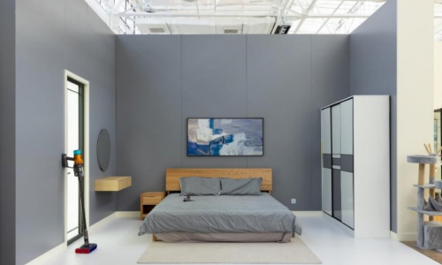 戴森干湿全能洗地吸尘器全球首发 打造“全程无忧”品牌体验