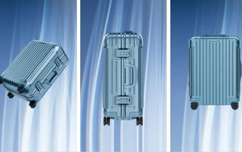 以静谧之蓝咏颂自然之美 RIMOWA（日默瓦）呈献全新限定系列