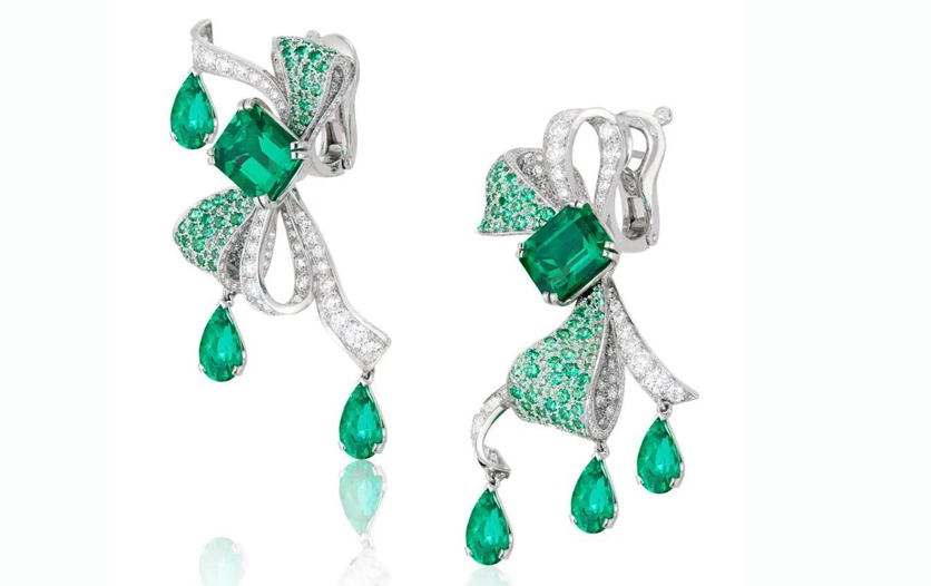 高定珠宝品牌 ANNA HU 巴黎高定周再掀瞩目篇章 重塑自然灵韵 再续璀璨传奇