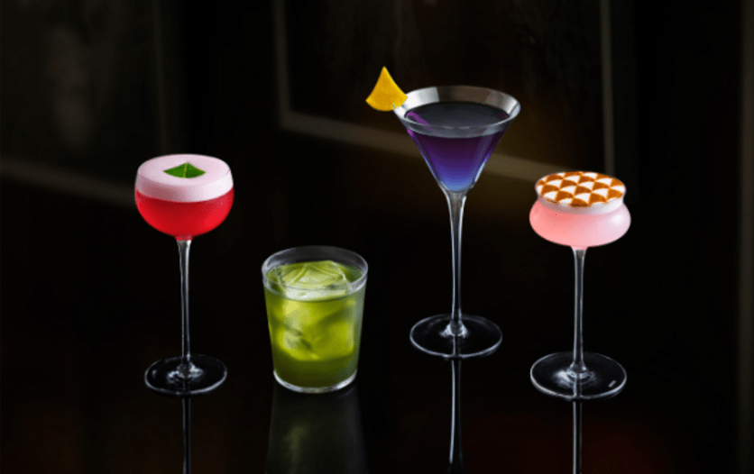 恣享悠夏时光 北京宝格丽酒店以Divas’Dream系列为灵感倾呈夏日鸡尾酒与Gelat