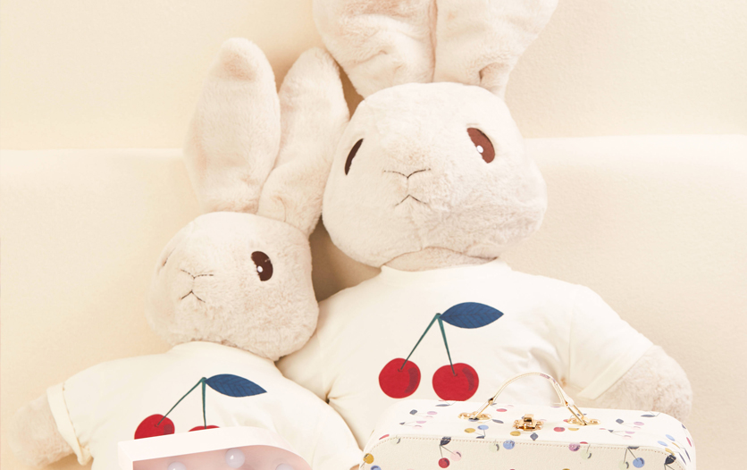 假日庄园 Bonpoint 携手 LUMIÈRES JéJé 光之辑推出全新限定亲子套餐