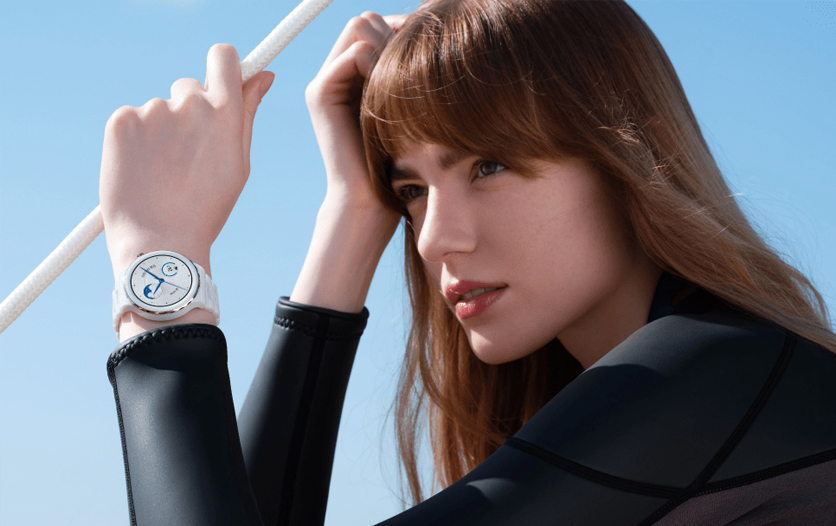 七夕送礼就送健康，这些华为手表给他 / 她最温情的关怀