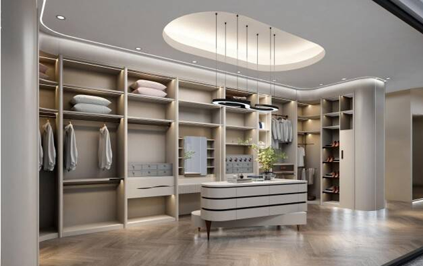 有屋·案例-舒适温暖,自然清浅