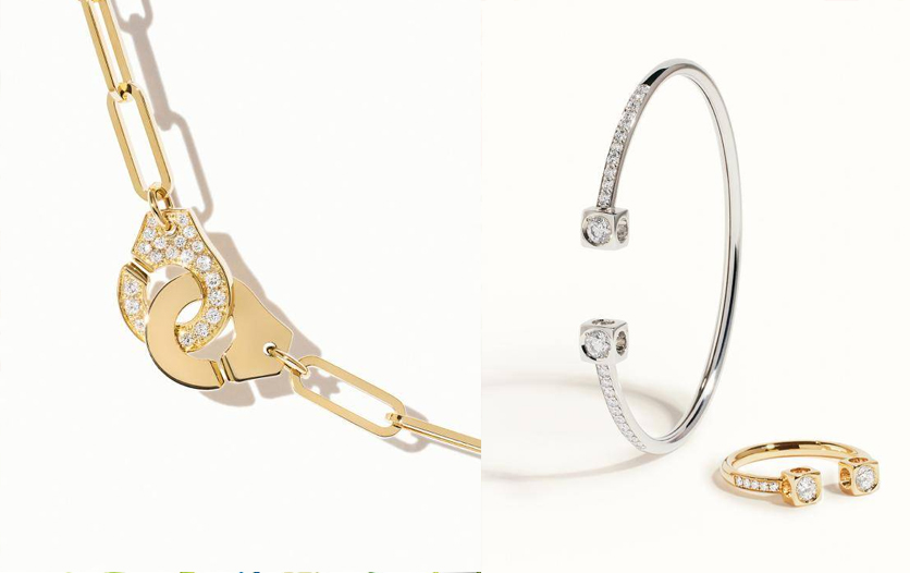 法国高级珠宝品牌dinh van巴黎帝梵揭幕中国篇章