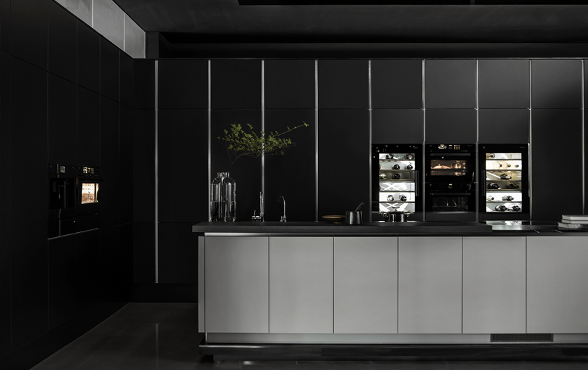 瑞族V-ZUG展现现代生活与空间的完美融合