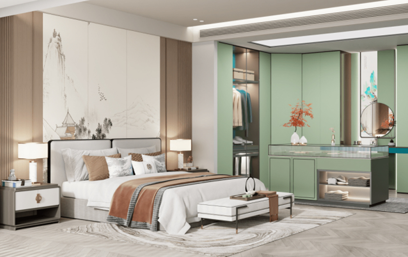 普乐美×广州设计周:当代新中式的家,有什么惊喜?