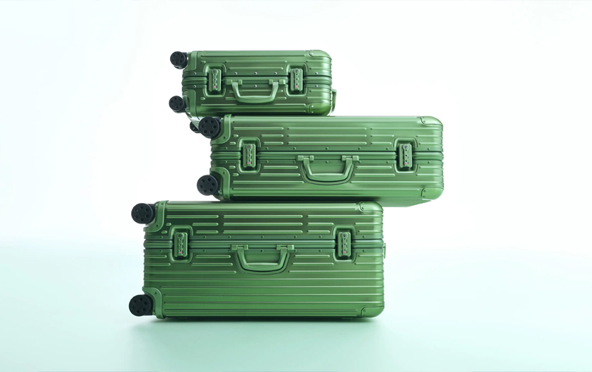 RIMOWA（日默瓦）Original 系列推出全新森林绿季节限定色