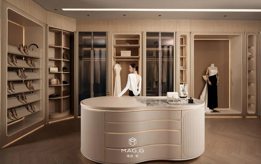 京韵作序 极见东方 | 玛格·极北京艺术旗舰店盛大开业！