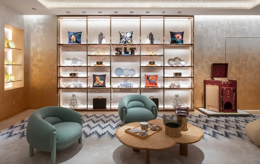 北京三里屯太古里路易威登之家全新启幕